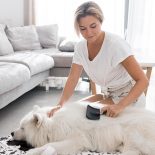 pet-woman-spending-time-together